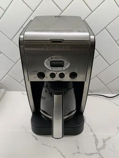 Cuisinart Coffee Maker, View more