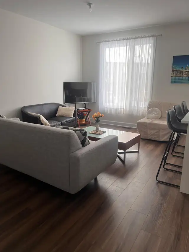 BEAUTIFUL ALL-INCLUSIVE FURNISHED  BEDROOM