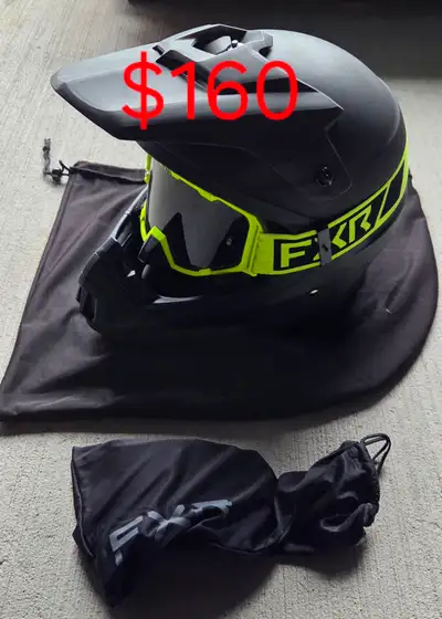 Selling accessories for a Maverick Sport DPS. The 60" wide model with the 1000R Rotax engine. Open t...