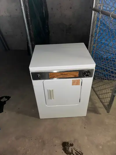 120v apartment size dryer ( rebuilt ), View more