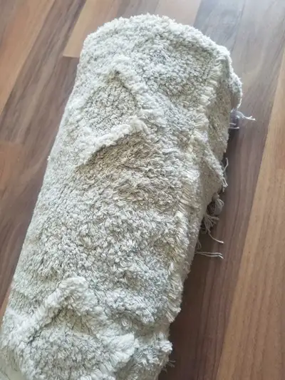 Artisan Made Boho Rug 5'x7', Moroccan Style NEW WITH TAGS, View more