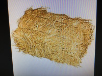 Wheat straw 