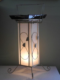 Lampes-cendriers de plancher vintage - Circa 1960