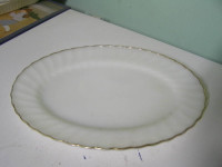 Anchor Hocking Oval Platter