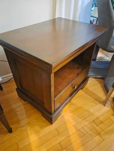 Pottery Barn Nightstand, View more