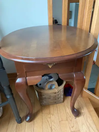 End Table, View more
