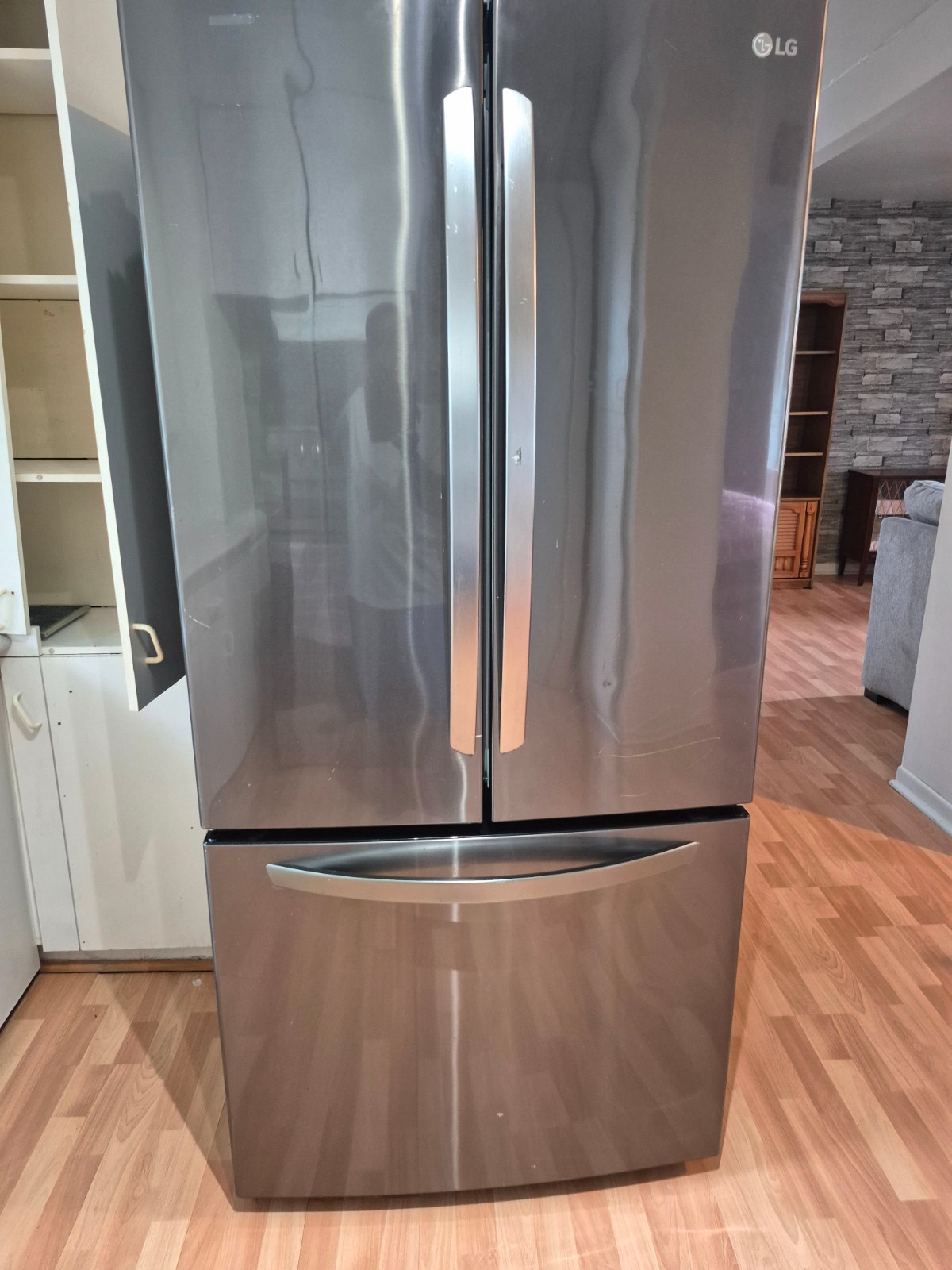 Chambre meublée à louer tous inclus à 625$/mois — photo 2
