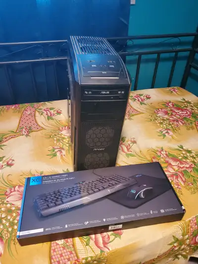 CUSTOM ANTEC GAMING COMPUTER! i5/16gb ram, View more