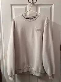 2 XXL PUMA crew neck sweaters from Costco. Worn 1x only.