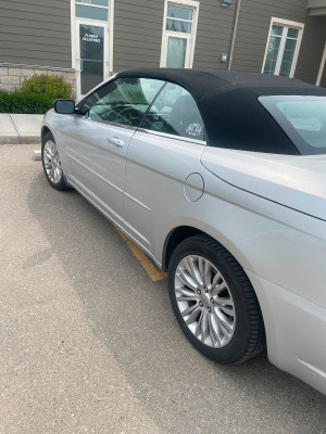2011 Chrysler 200 Touring