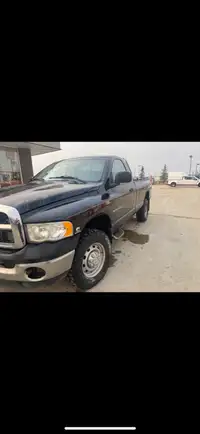 2003 Dodge Diesel