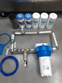 Systeme de filtration d'eau