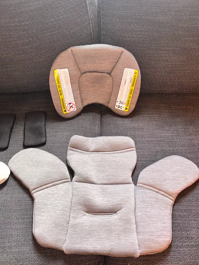 Nuna Pipa Ultralite carseat in Strollers, Carriers & Car Seats in Kitchener / Waterloo - Image 5