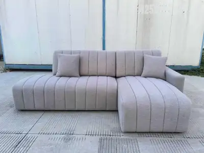 Canapé Contemporain – Ligne Élégante et Moderne, View more