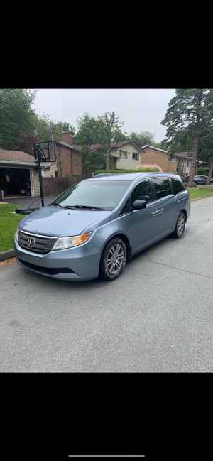 2011 Honda Odyssey