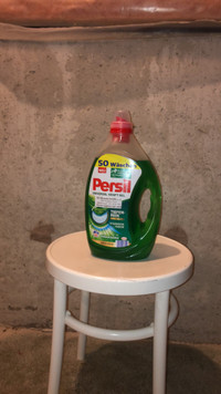 Original Persil gel 2.5 litre universal new 