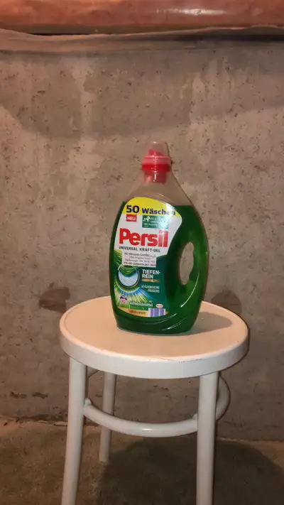 Original Persil gel 2.5 litre universal new , View more