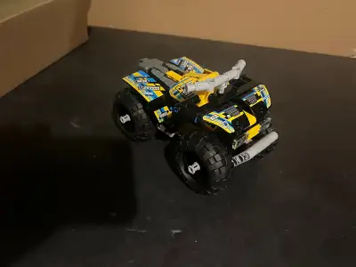Lego Technic Set #42034: Quad bike. Released in 2015 and no longer available. Set is complete, no bo...