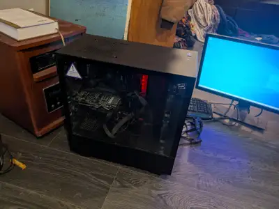 Used ryzen 5 3600, gtx 1660 super with 16gb ram gaming PC, View more