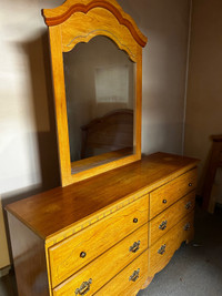 Mobilier chambre 