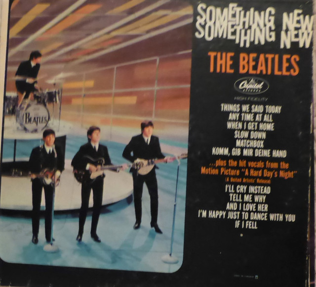 Vinyl Records. 4 Beatles. 20$-40$ each... in CDs, DVDs & Blu-ray in Calgary
