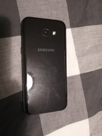 Cellulaire Samsung A5 pour pièces