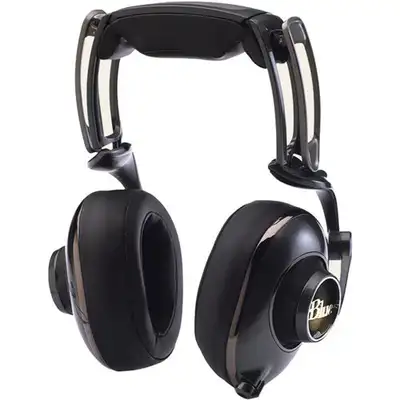 Blue MIXFI Powered High-Fidelity Headphones w Built-In Amplif, View more