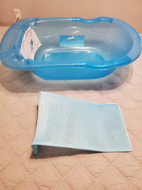 NEW Oversize baby bath & support sling