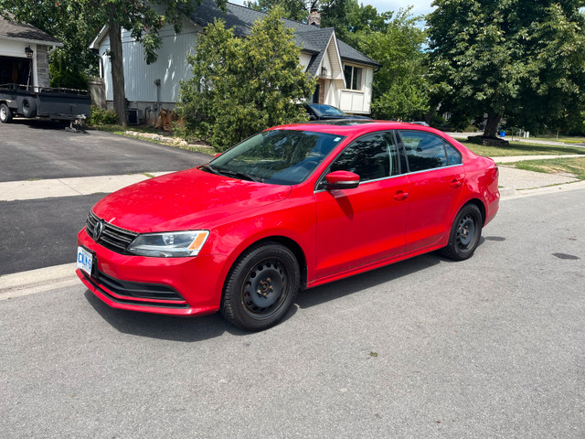 2015 Volkswagen Jetta in Cars & Trucks in Oakville / Halton Region