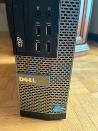 Dell OptiPlex 7020 SFF Desktop Computer