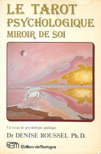 Livre de Tarot - Le tarot psychologique miroir de soi
