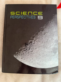 Science Perspective Grade 9 Textbook