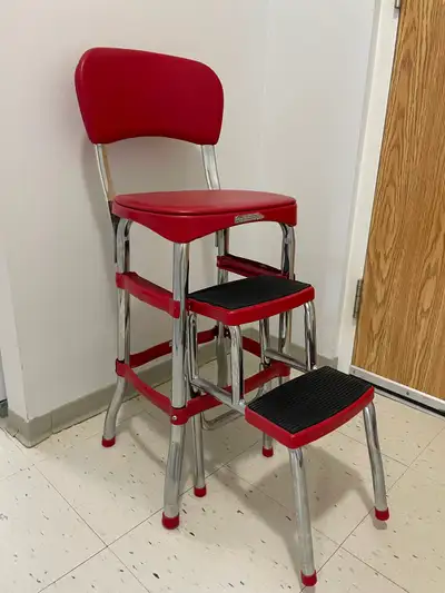 Cosco Retro Step Stool, View more