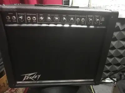 2010ish PEAVEY Nashville USA Made lap steel Amplifier, View more