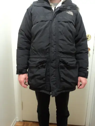 The North Face Boy's Parka/Parka pour garçon, View more