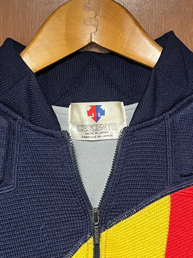 Descente Ski Sweater Vintage 62863258012161124