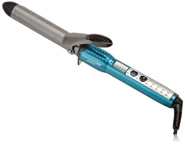 NEW: CERAMIC CURLING IRON / CURLING WANDS FOR SALE - $30 EACHO in Other in Mississauga / Peel Region