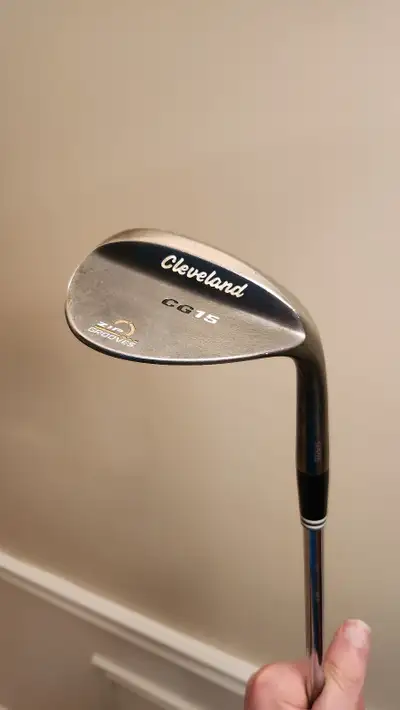 Cleveland CG15 60 Degree Wedge (RH), View more