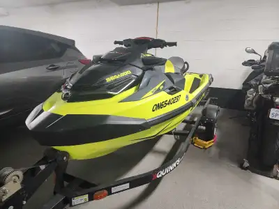 NEEDS TO GO.....NEW TOY Is HERE!....Original owner...always stored in my underground . Under 97 hour...