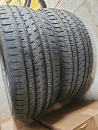 285 45 22 Bridgestone tires