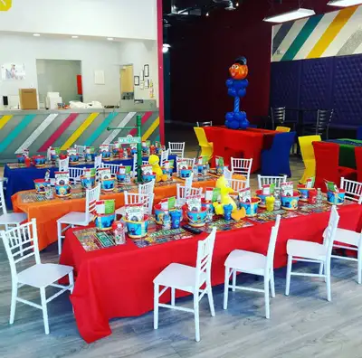 Kids chairs and tables for Rent, View more