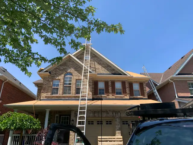 905-965-1687/ Roofing Replace Repair/Eavesdrop Gutter Siding465507951052083201