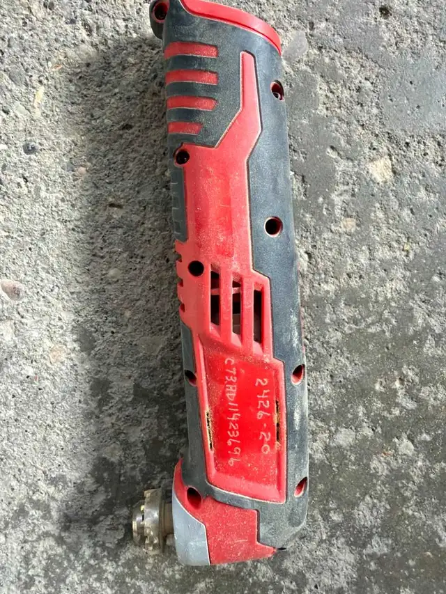 Milwaukee cordless oscillating multi tool | Power Tools | Calgary ...