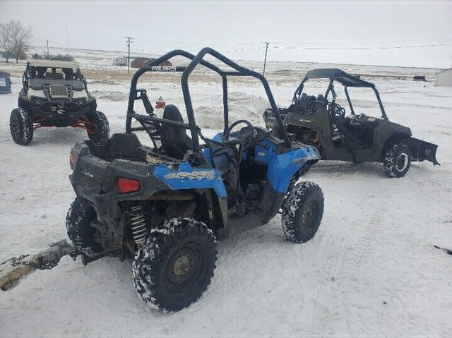 Polaris RZR Ace Sportsman(1 seater) in ATVs in Swift Current - Image 2