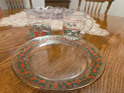 Christmas Dishes, View more