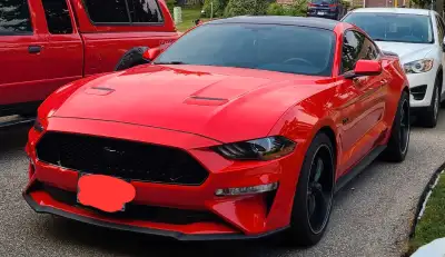 Thinking about selling my mustang. Work done at DaSilva Racing. Computer, Outlaw exhaust, and extra...