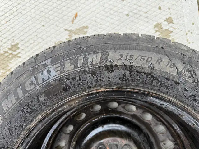 Winter Tires With Rims in Tires & Rims in Renfrew - Image 4