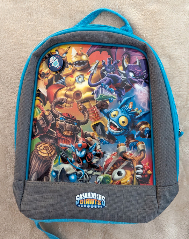 Kid's  small Skylander backpack in Toys & Games in Ottawa