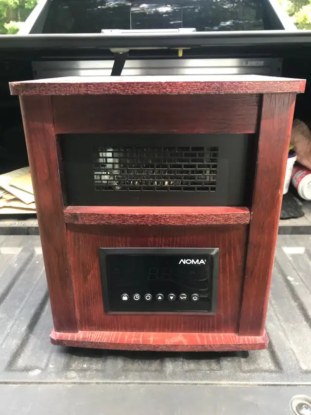 Noma Infrared Heater in General Electronics in Kingston - Image 2