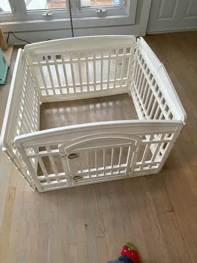 Puppy playpen, View more